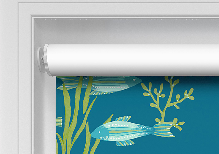 Shallows, Aquarius - Twist&Fit Roller Blind - Image 10